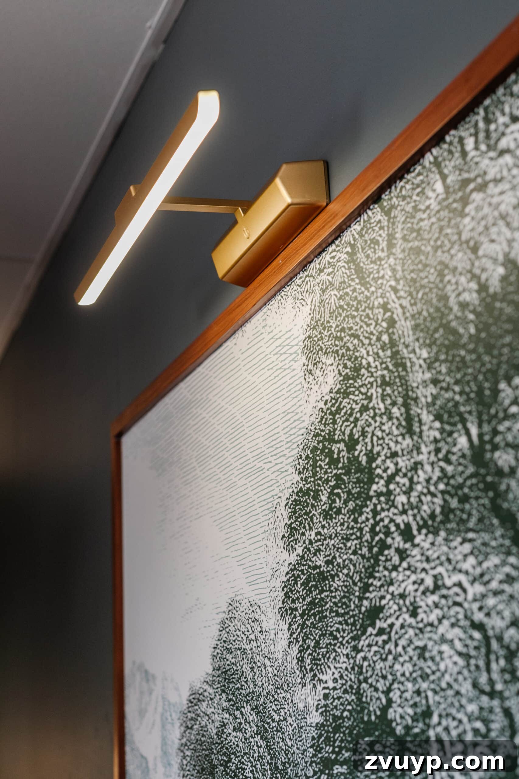 Transform Your Office: Cozy Conference Room Design Ideas 16 framed art turned into a memo board