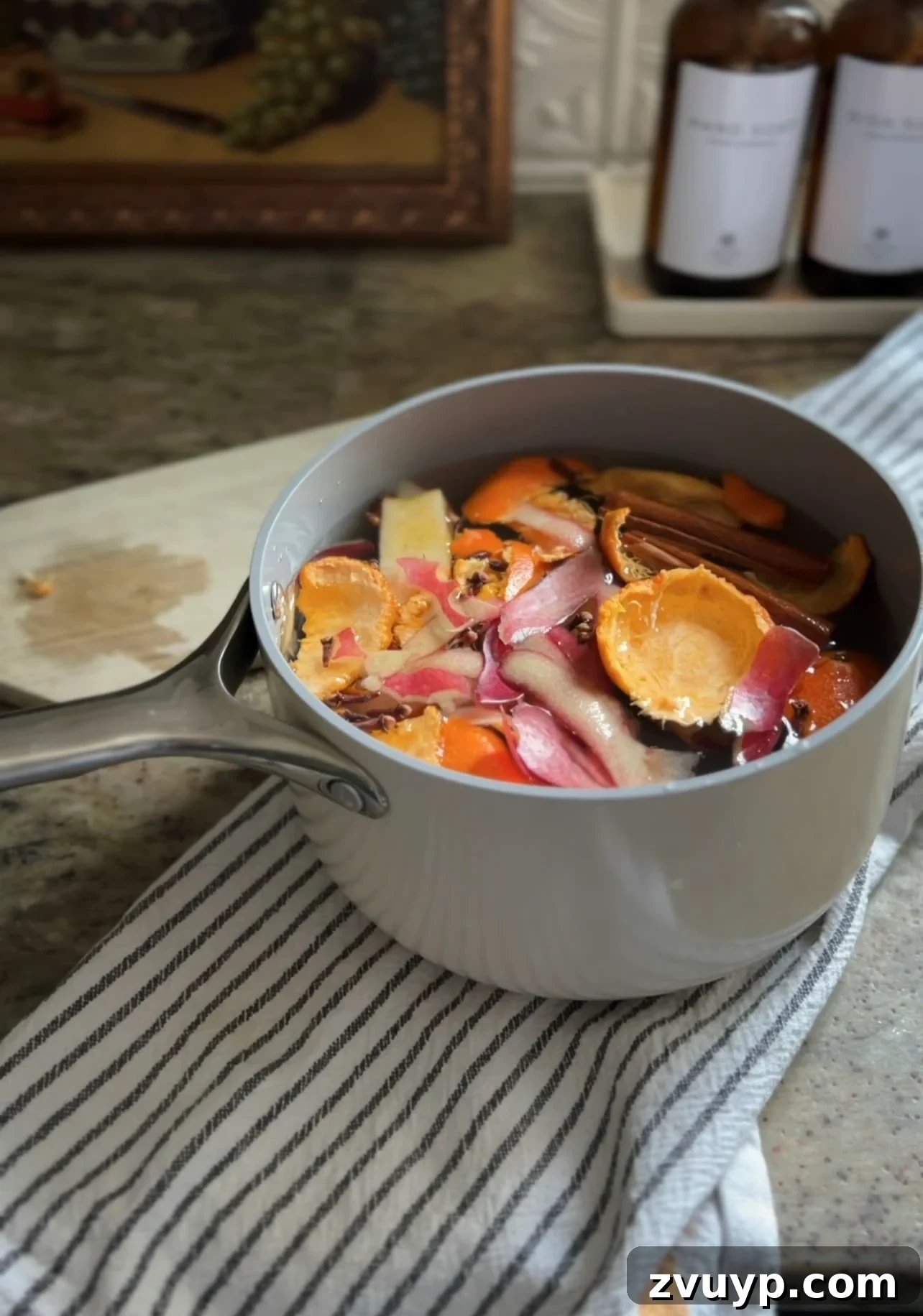 Sustainable Autumn Simmering Potpourri 3 fall simmer pot recipe