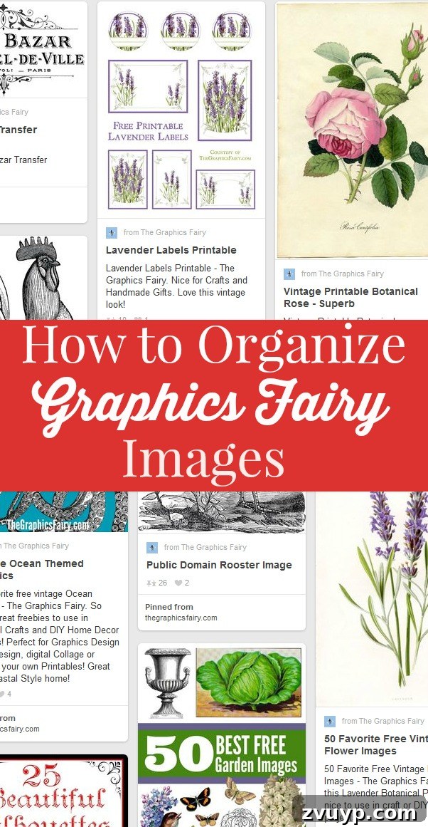 Graphics Fairy Image Flow: Organize for Seamless Creativity 2 How to Organize Graphics Fairy Images