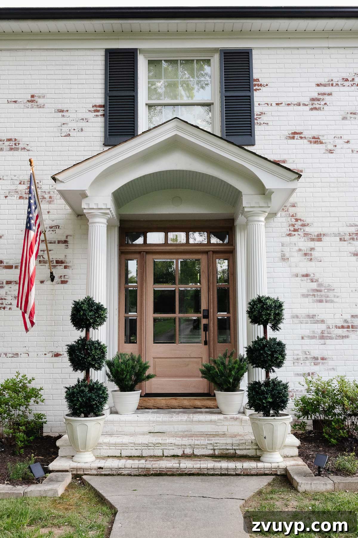 Classic Front Door Paint Colors Designers Love 2 New front door replacement for enhanced curb appeal