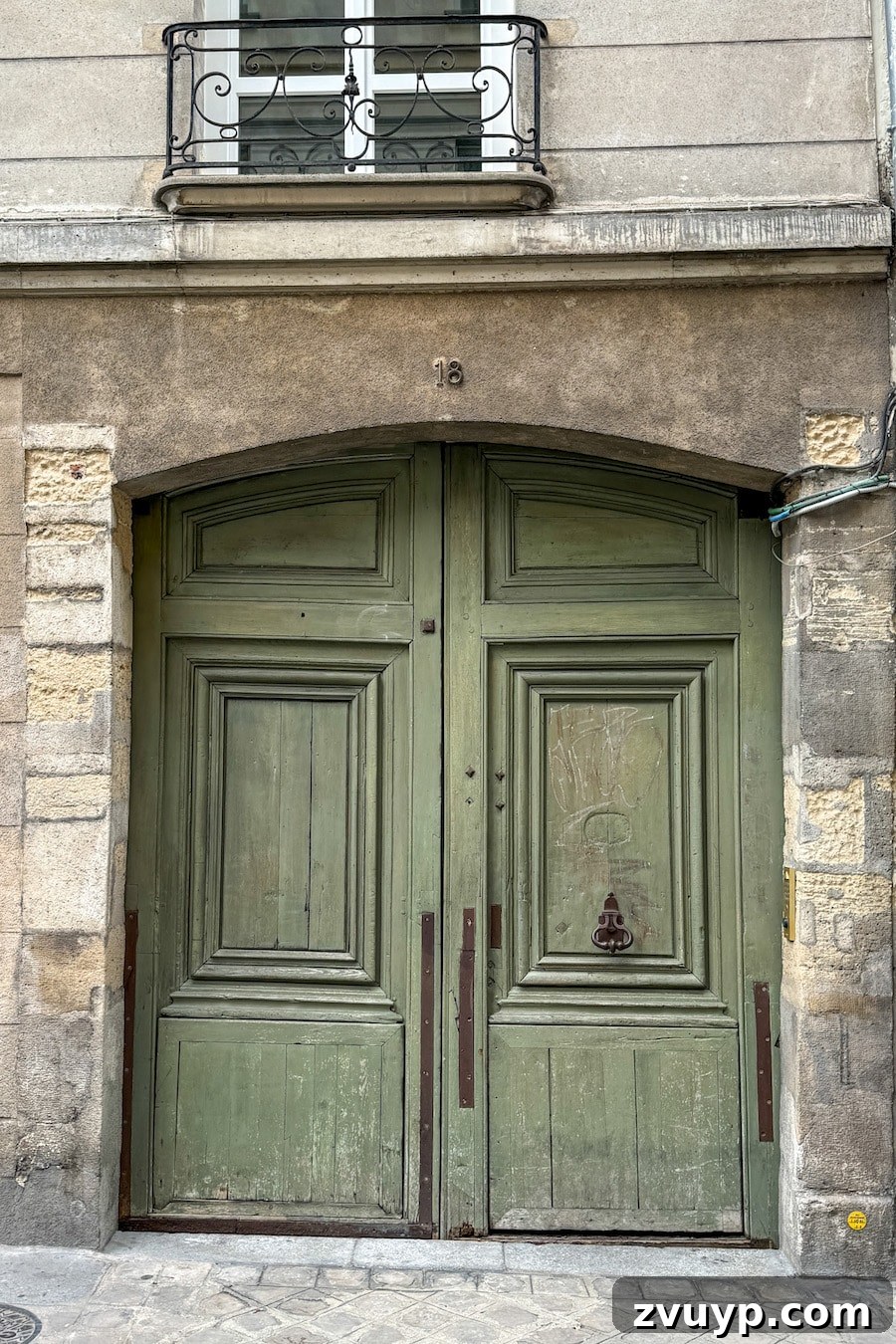 Classic Front Door Paint Colors Designers Love 10 Invigorating green front door paint color harmonizing with nature