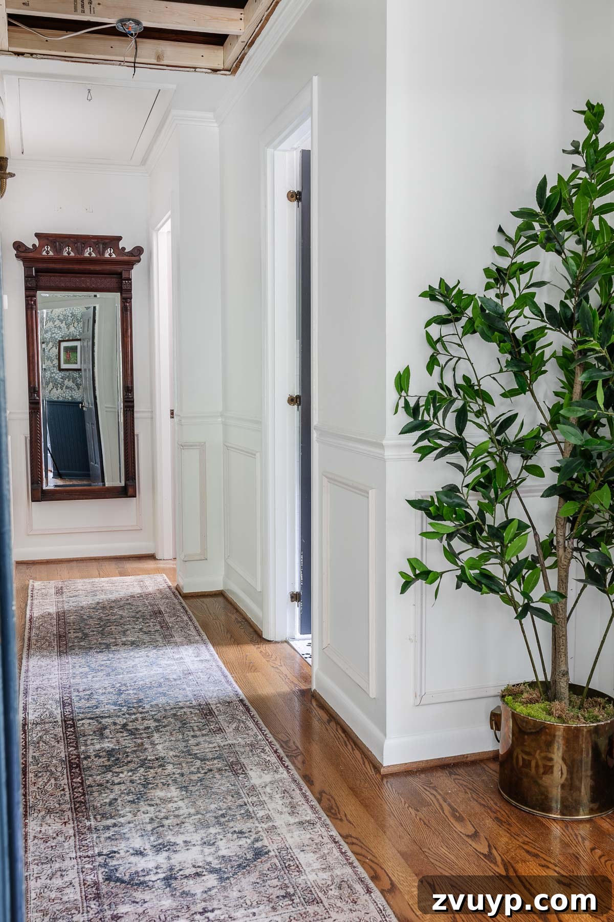 8 Brilliant Solutions to Transform Your Popcorn Ceiling (No Demo Needed) 3 close-up of popcorn ceiling texture needing a refresh