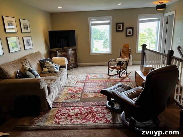 From Plain to Polished The Mood Board Way 11 plain upstairs family room loft