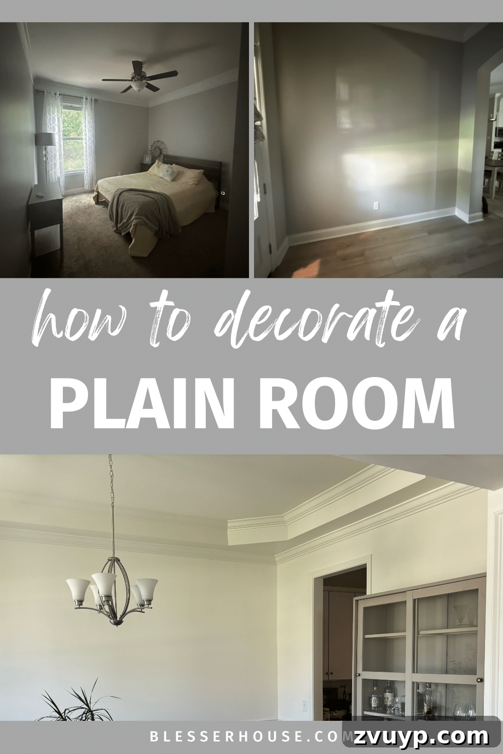 From Plain to Polished The Mood Board Way 14 how to decorate a plain room