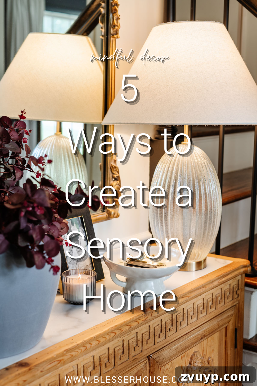 Sensory Integration at Home: 5 Engaging Activities 2 how to create sensory integration at home with these decorating tips