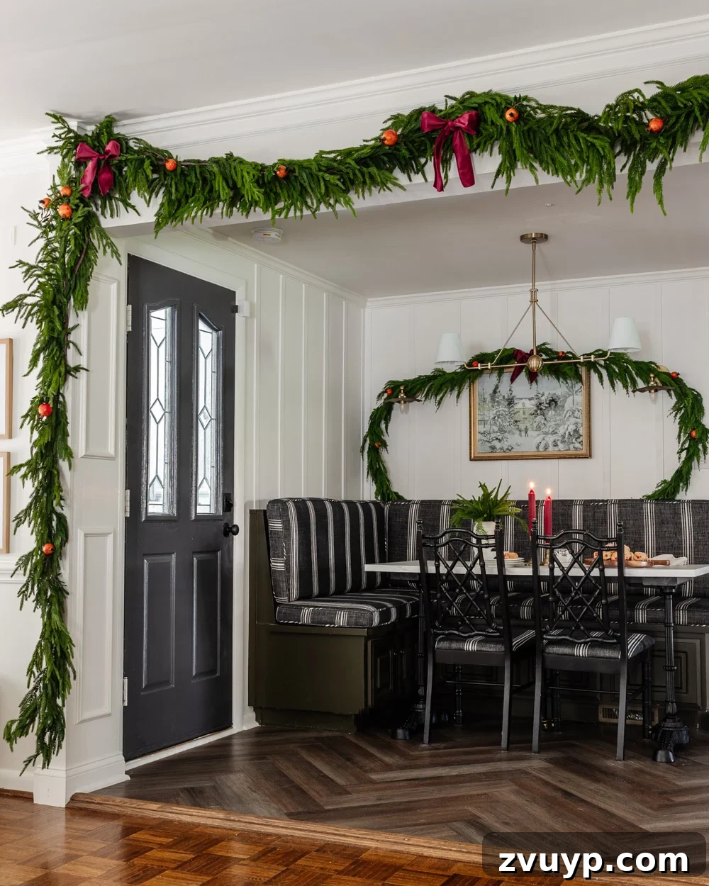 Beyond Believable: Crafting and Perfecting Your Faux Garland 13 how to make fake garlands realistic
