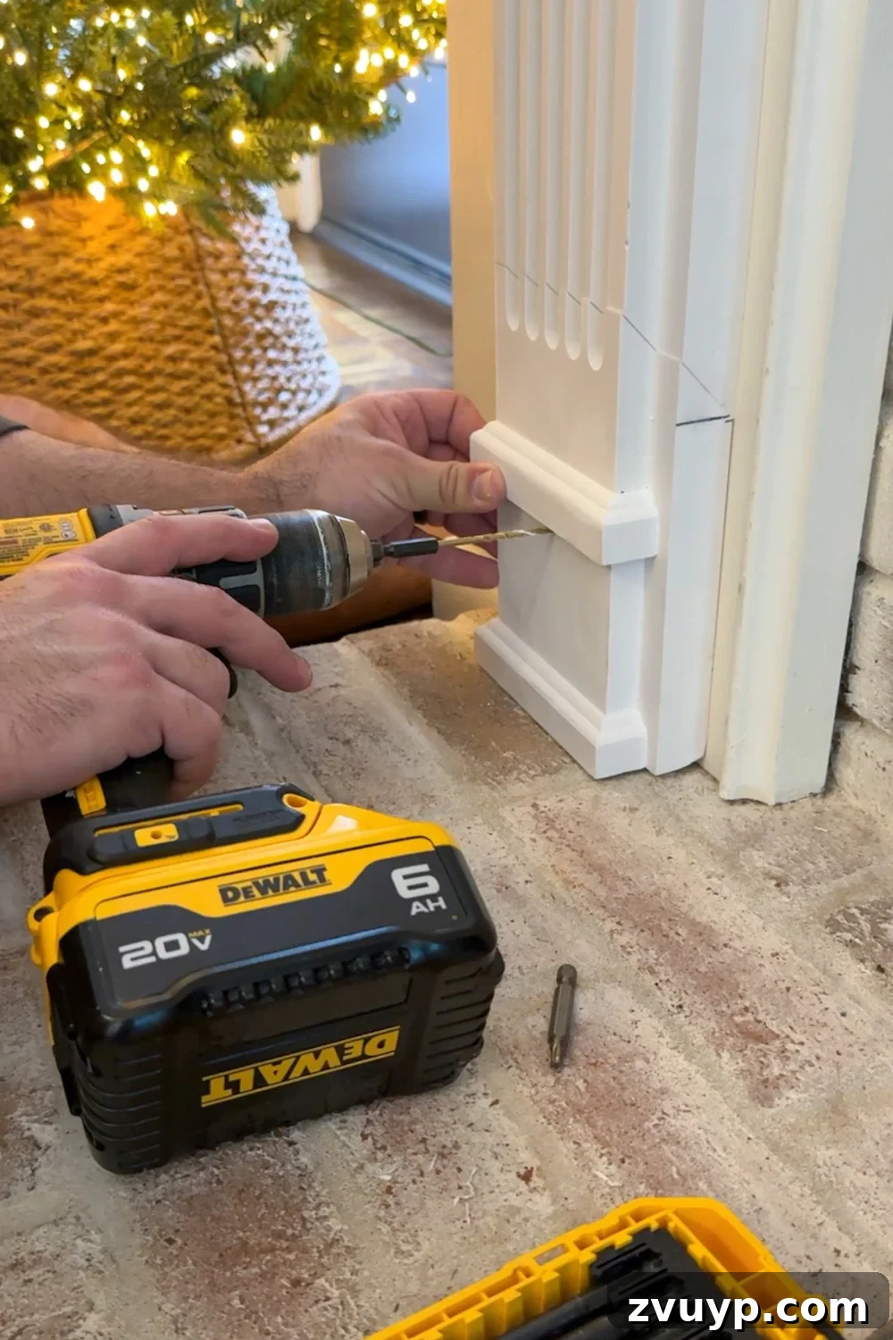Achieve Timeless Elegance DIY Fireplace Molding Makeover 9 adding federal colonial style trim to fireplace