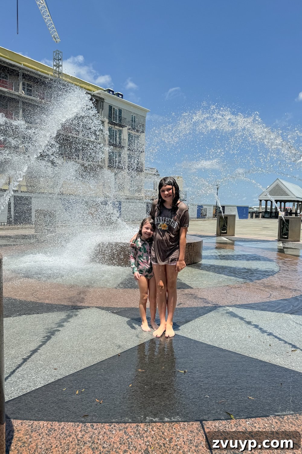 The Ultimate Collection of Unforgettable Experience Gifts for Everyone 16 splash pad experience gift