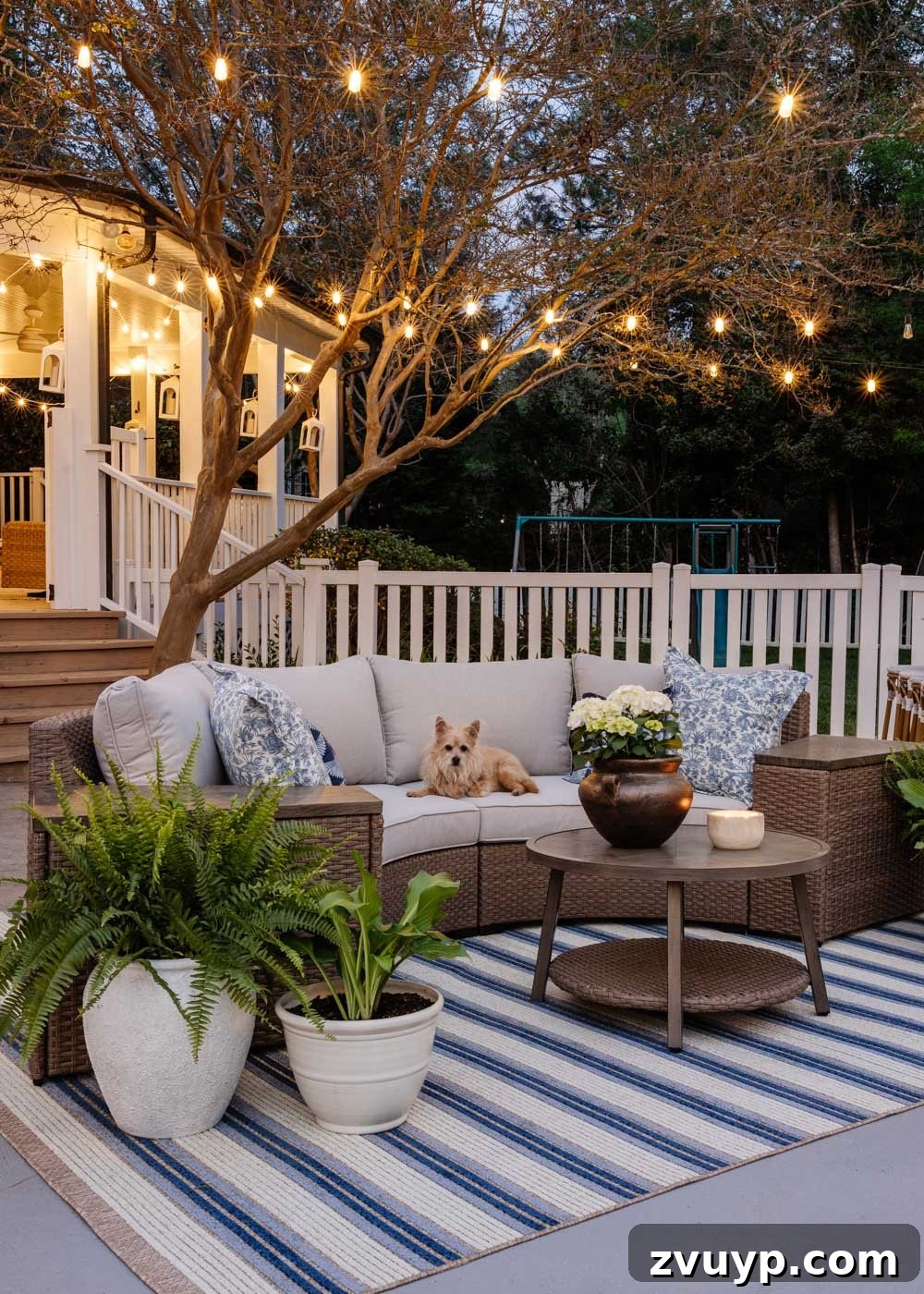 Affordable Outdoor Furniture Finds 2 designer look for less outdoor furniture from lowe's