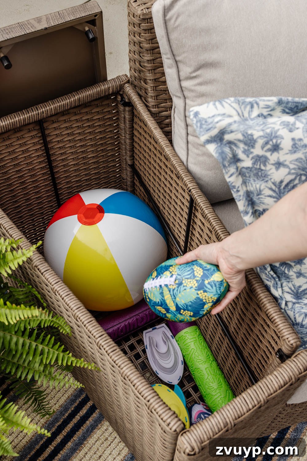 Affordable Outdoor Furniture Finds 4 outdoor storage tables