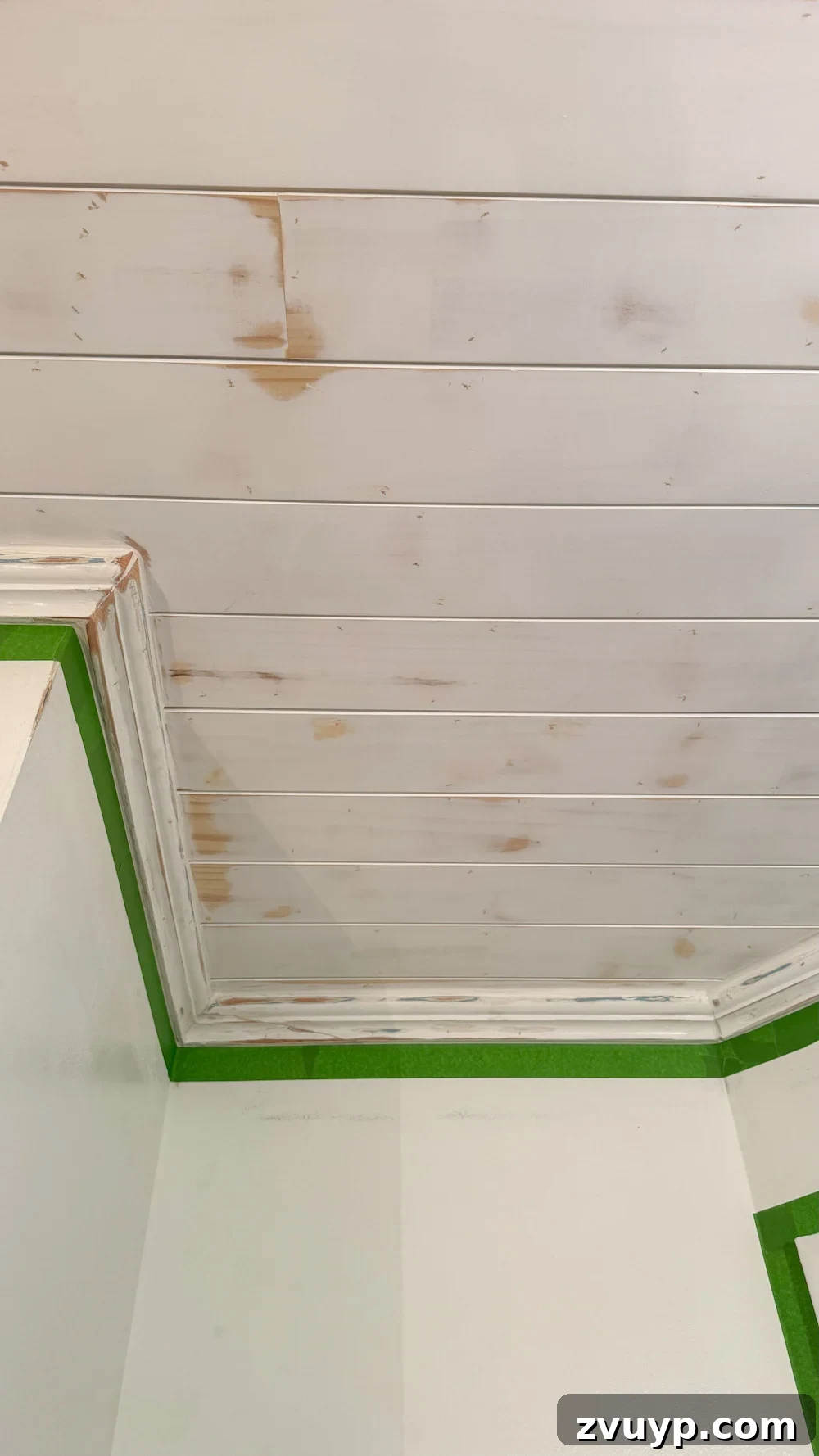 Tongue and Groove Ceiling: Hidden Attic Door Design 15 how to hide attic door in ceiling with tongue and groove