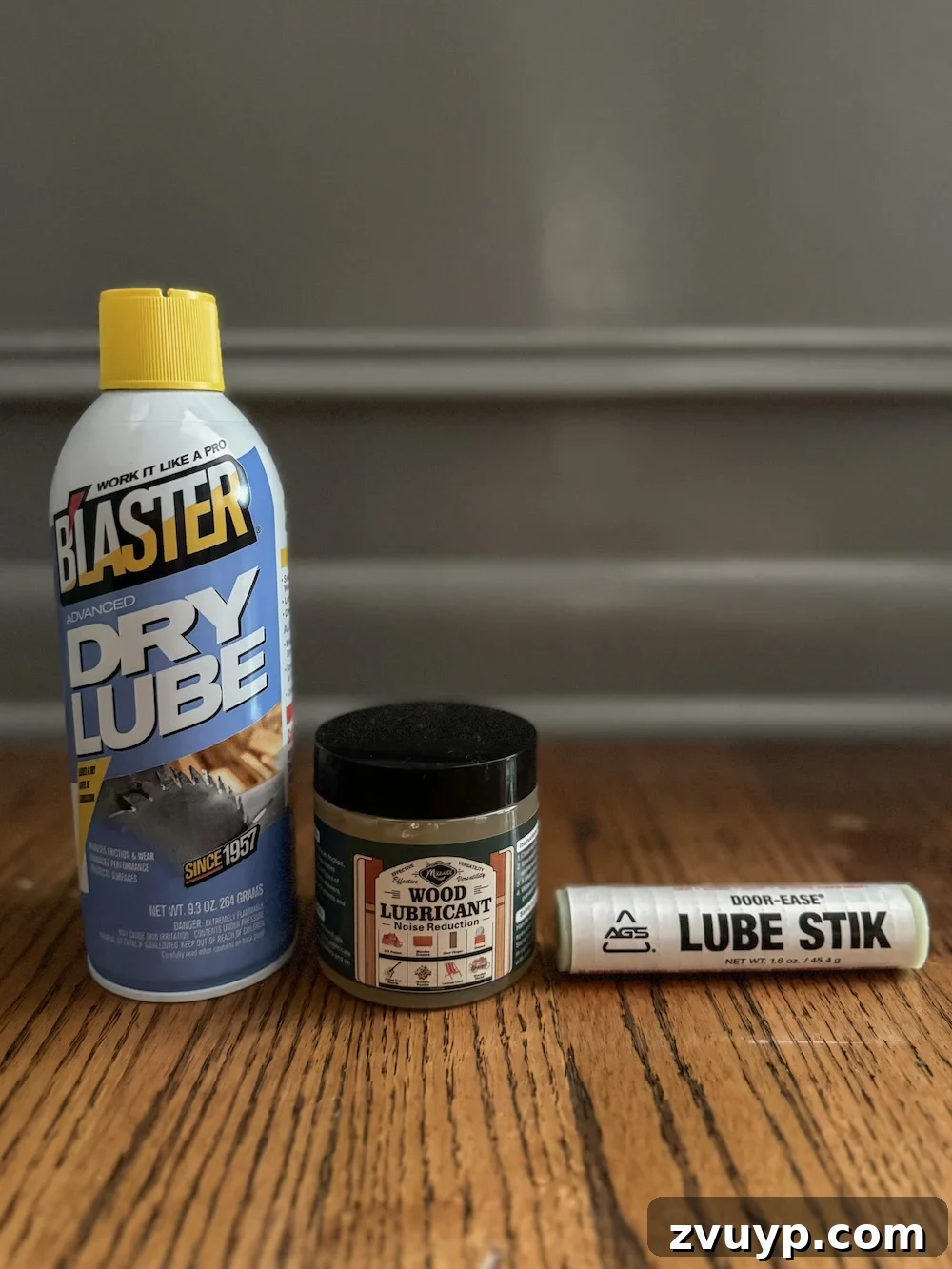 how to fix a sticking door from paint