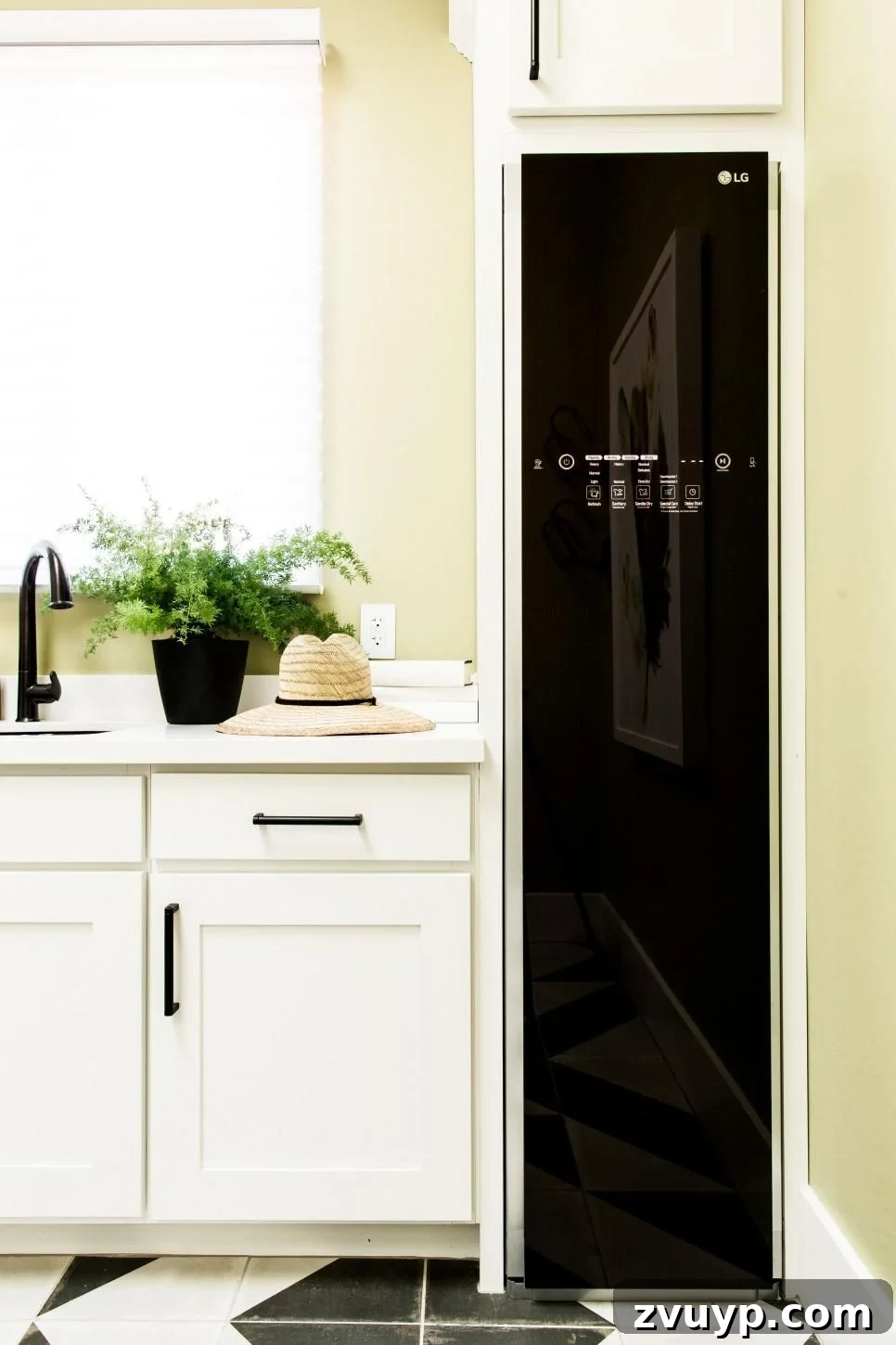 The Clever Laundry Room: Space-Saving Secrets Revealed 24 laundry room steamer outlet