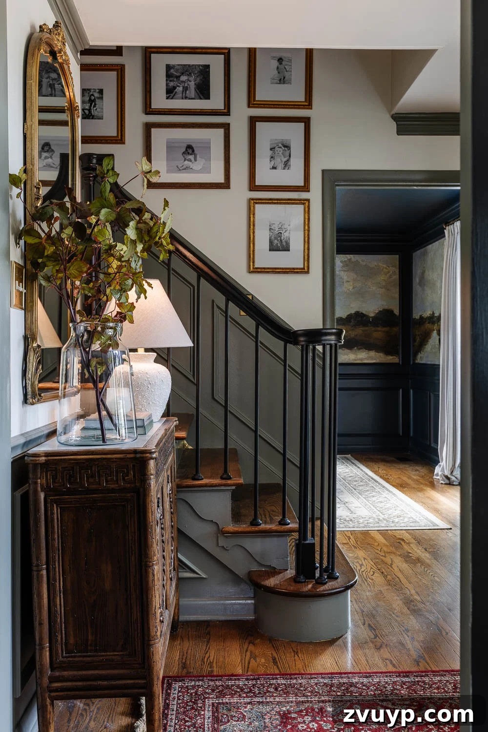 how to decorate a cohesive home that flows room to room