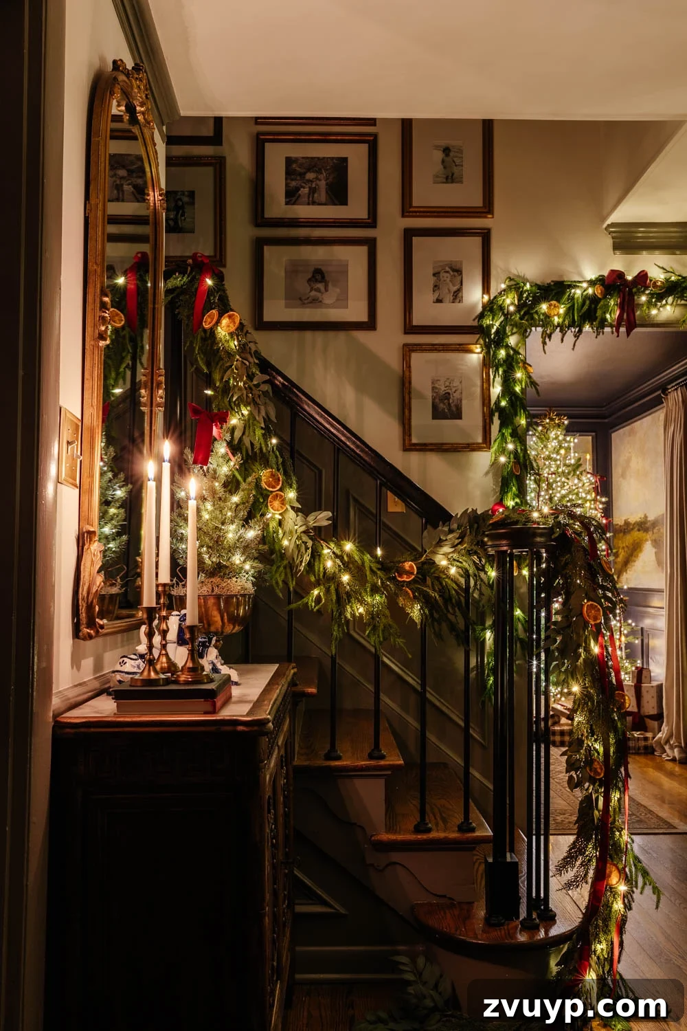 Prime Big Deals Day 2025: Our Essential Favorites 3 traditional candlelight Christmas night tour in entryway with nativity