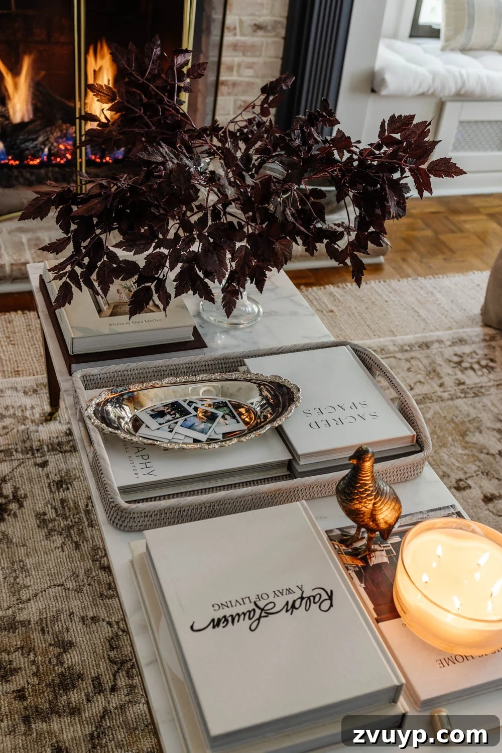 Your Coffee Table Style Guide My Decorating Blueprint 3 coffee table decor