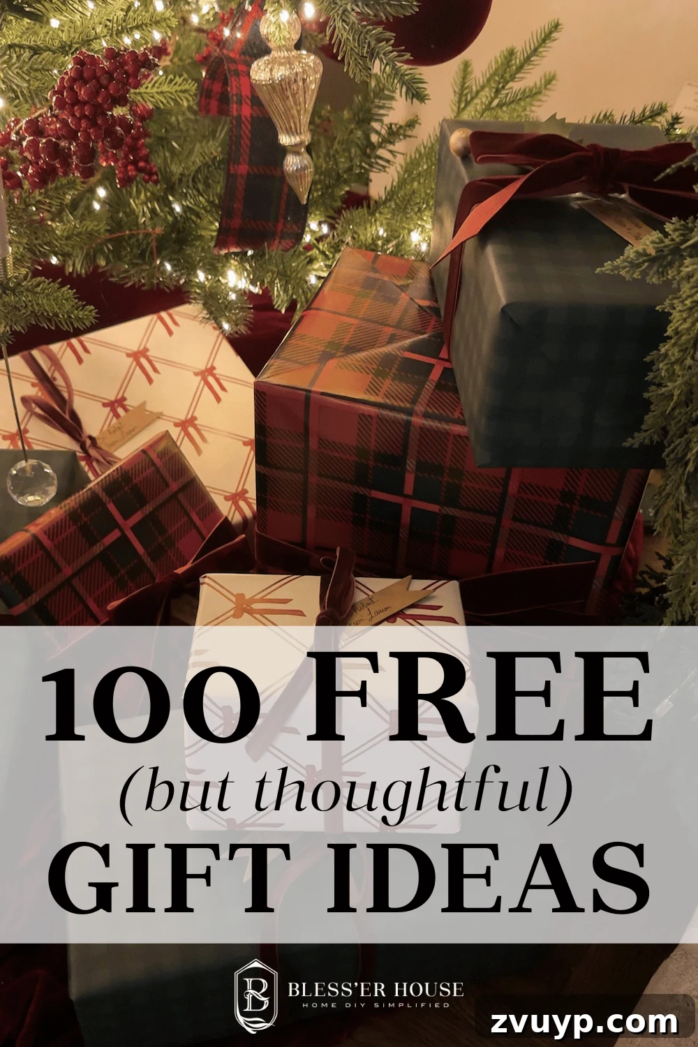 100 Heartfelt Gifts That Cost Nothing 2 Free thoughtful gift ideas that don't suck and are meaningful