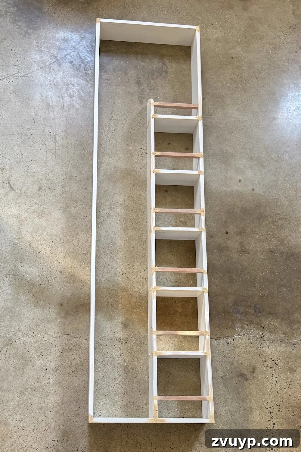 Crafting a Broom Cupboard That Disappears Into the Wall 7 hidden broom cupboard diy