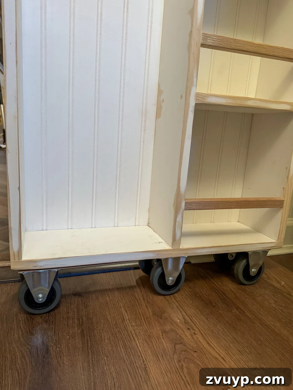 Crafting a Broom Cupboard That Disappears Into the Wall 8 hidden broom cupboard diy