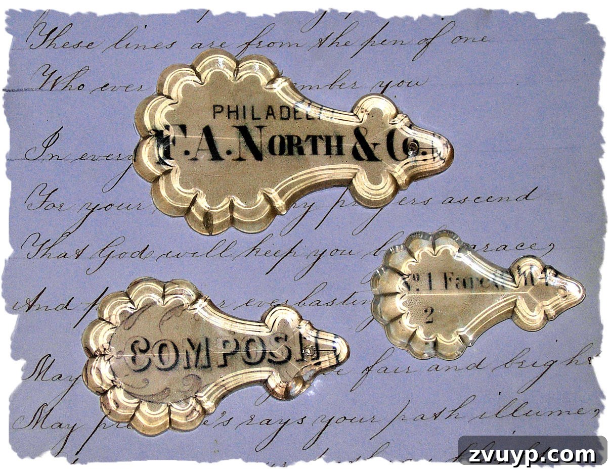 The Ultimate Guide to Decoupage Glue 6 Decoupaged Glass Prisms project