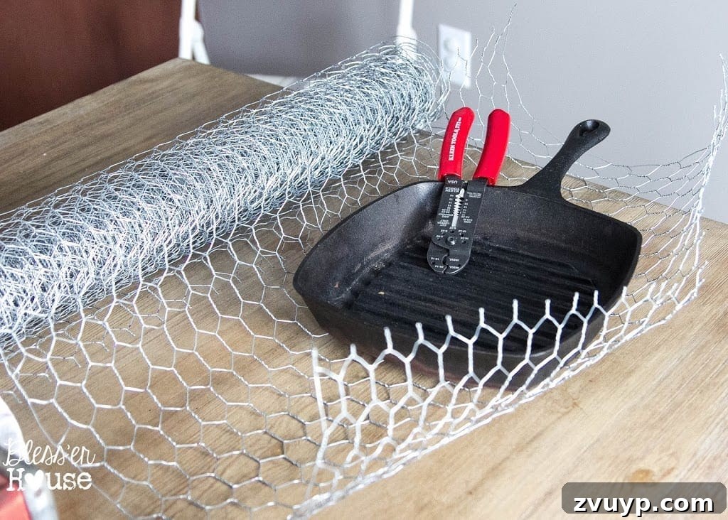 DIY Rustic Industrial Jewelry Wall Organizer