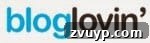 Bloglovin' Social Media Icon