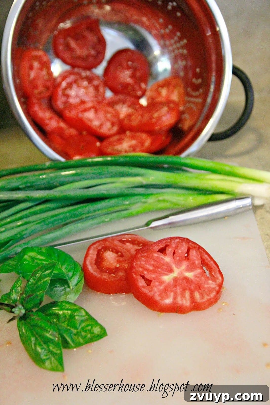 Southern Summer Garden Tomato Pie 3 img 9438 2