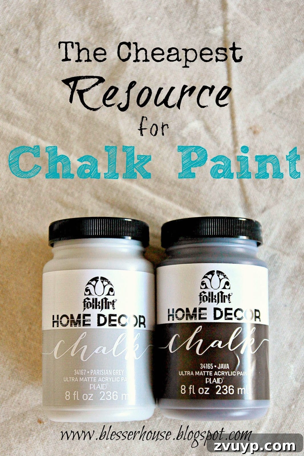 The Simple Trick to Distressing 4 Thrifted Frames 4 distressed frames chalk paint