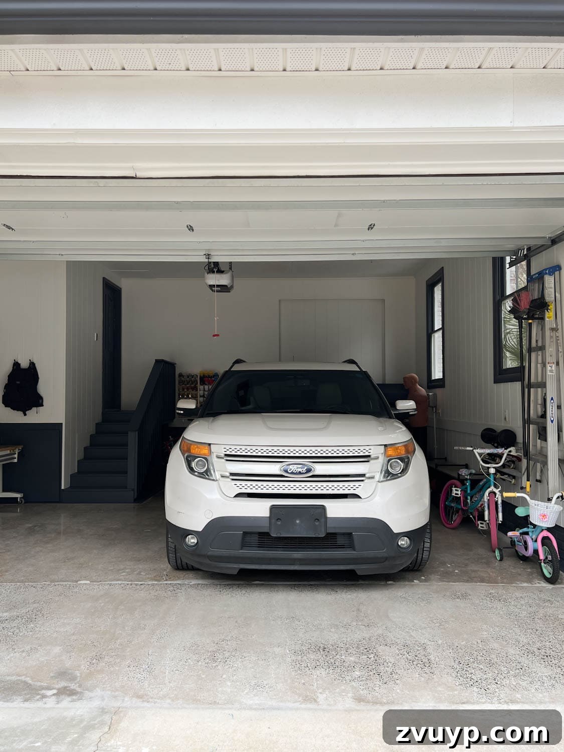 Winter Blackout Survival: The Essential Checklist 9 Winter storm car prep essentials in a well-organized garage