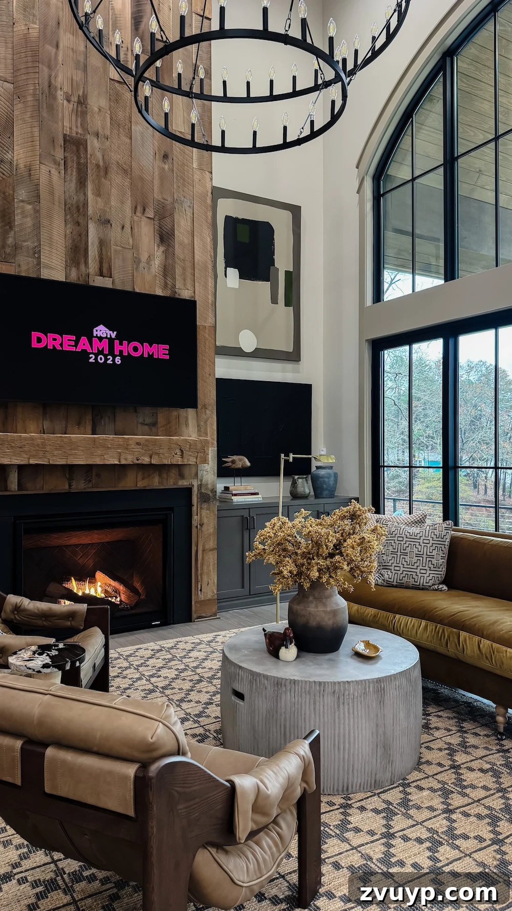 HGTV Dream Home 2026 - Exterior View