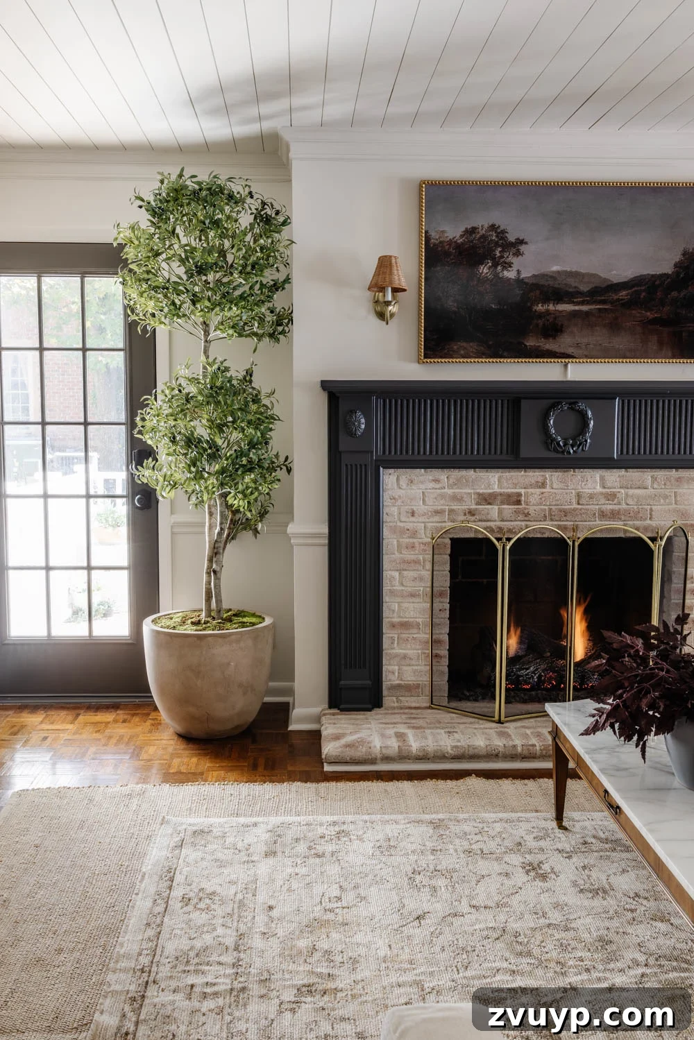 Elevate Your Space Designer Rug Layering Combos That Never Fail 2 layered rugs in a living room