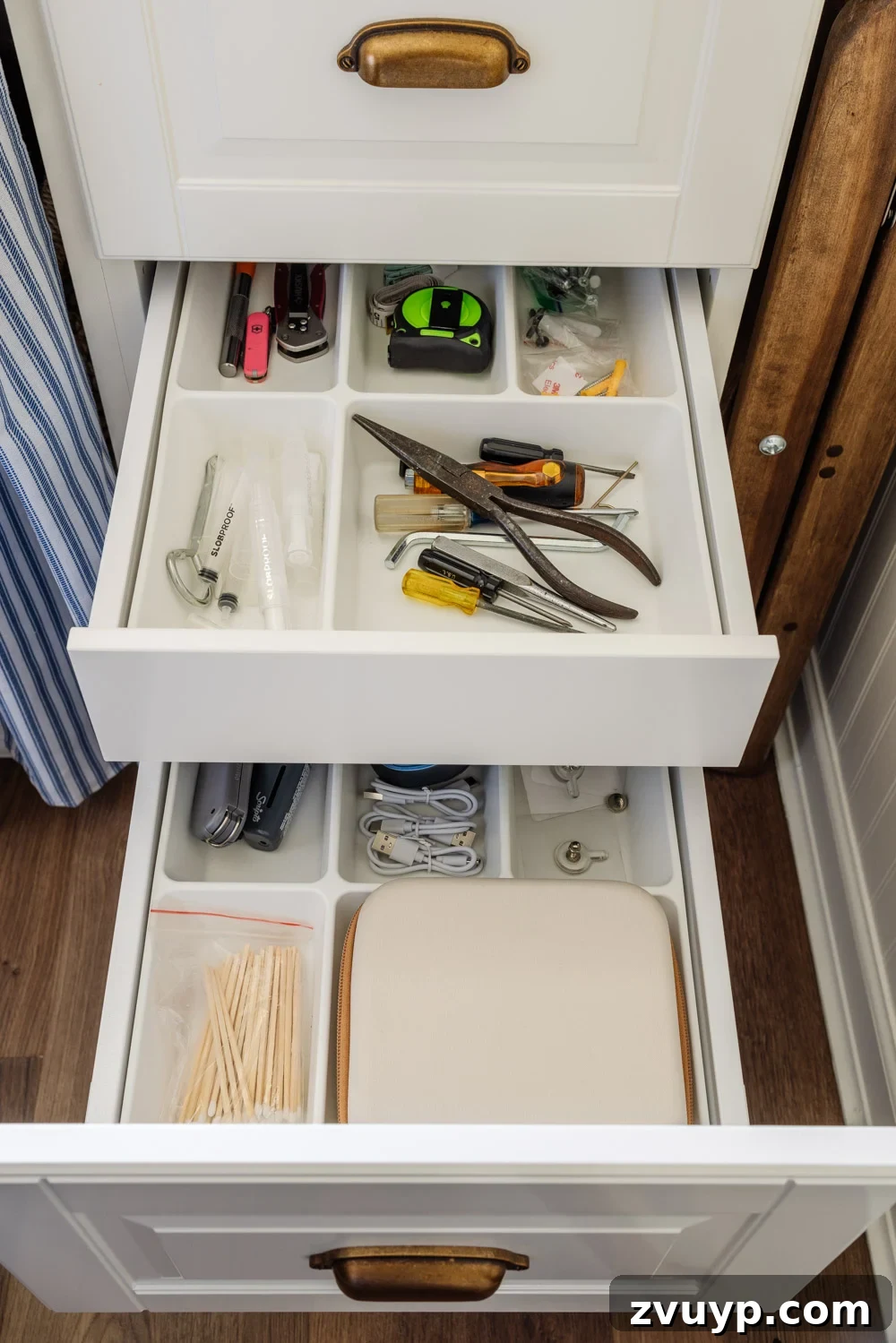 Unlock Hidden Storage in Your Small Laundry Room 16 small laundry room organization - junk drawer