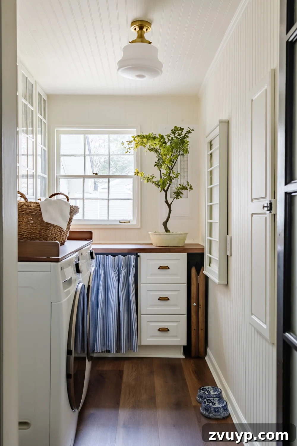 Unlock Hidden Storage in Your Small Laundry Room 18 small laundry room organization