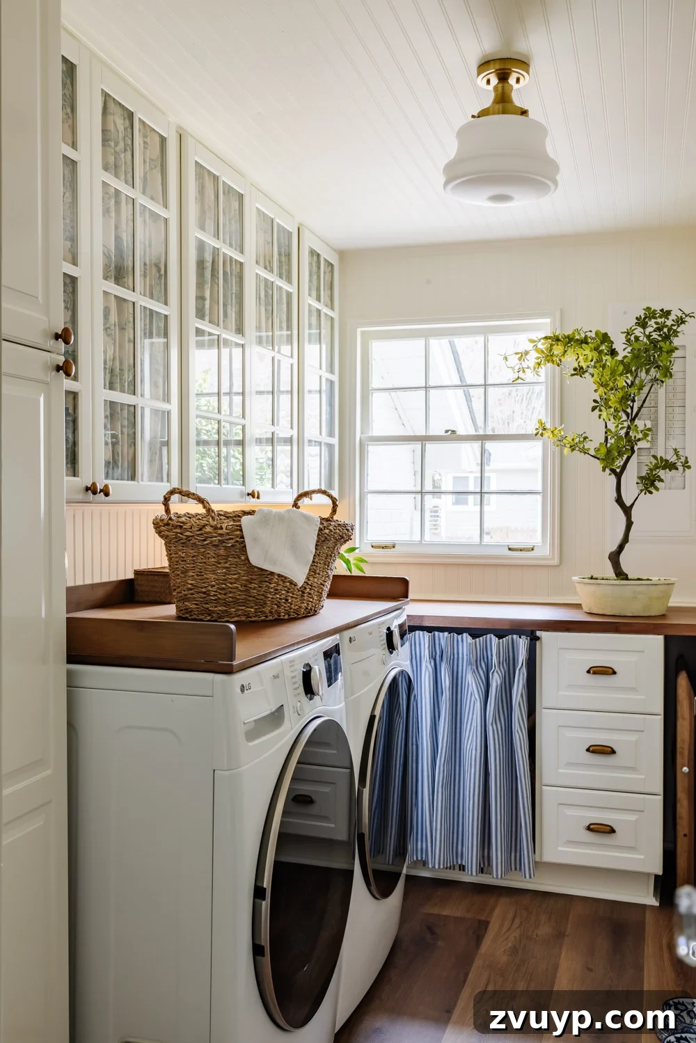 Unlock Hidden Storage in Your Small Laundry Room 27 small laundry room organization