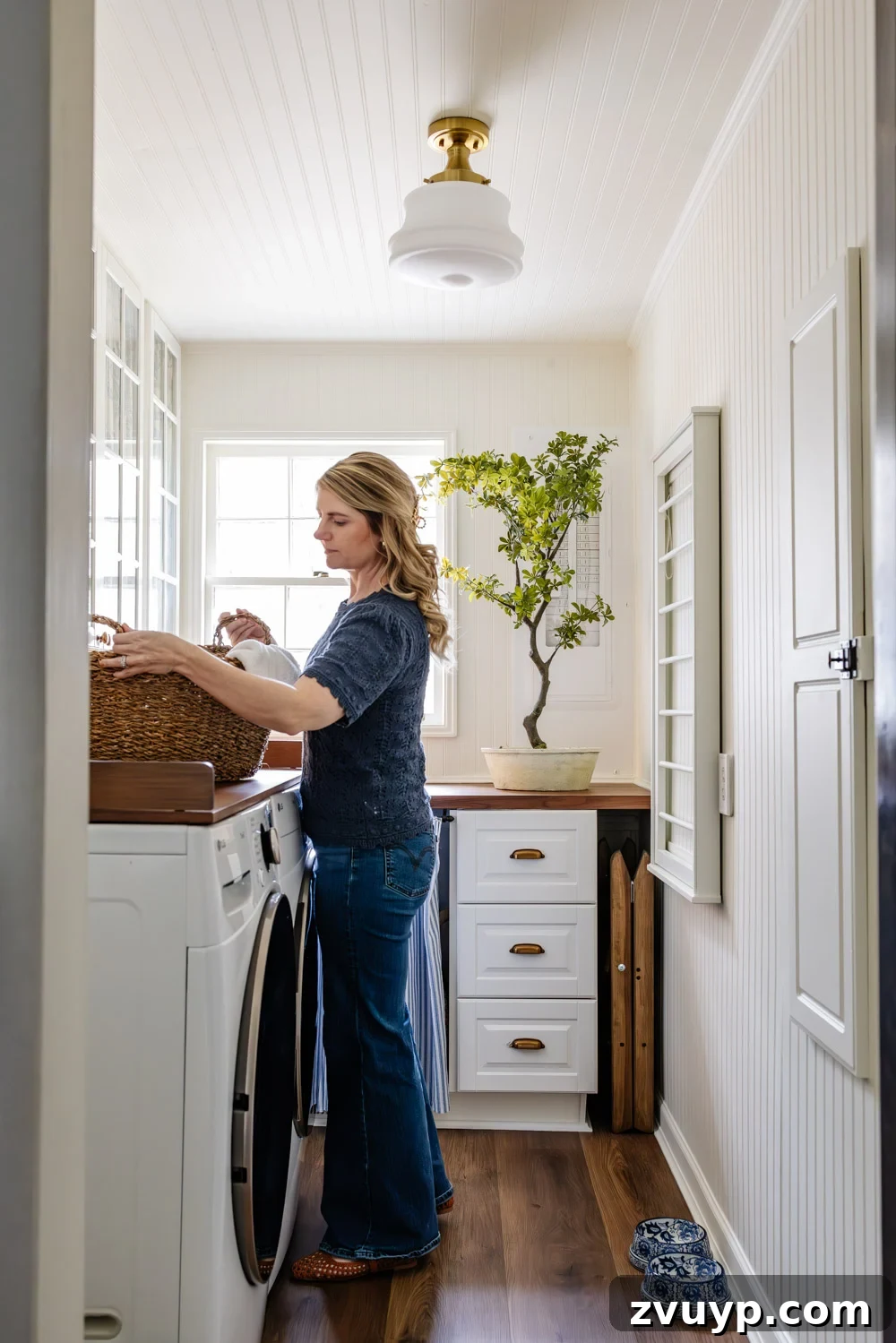 Unlock Hidden Storage in Your Small Laundry Room 28 small laundry room organization