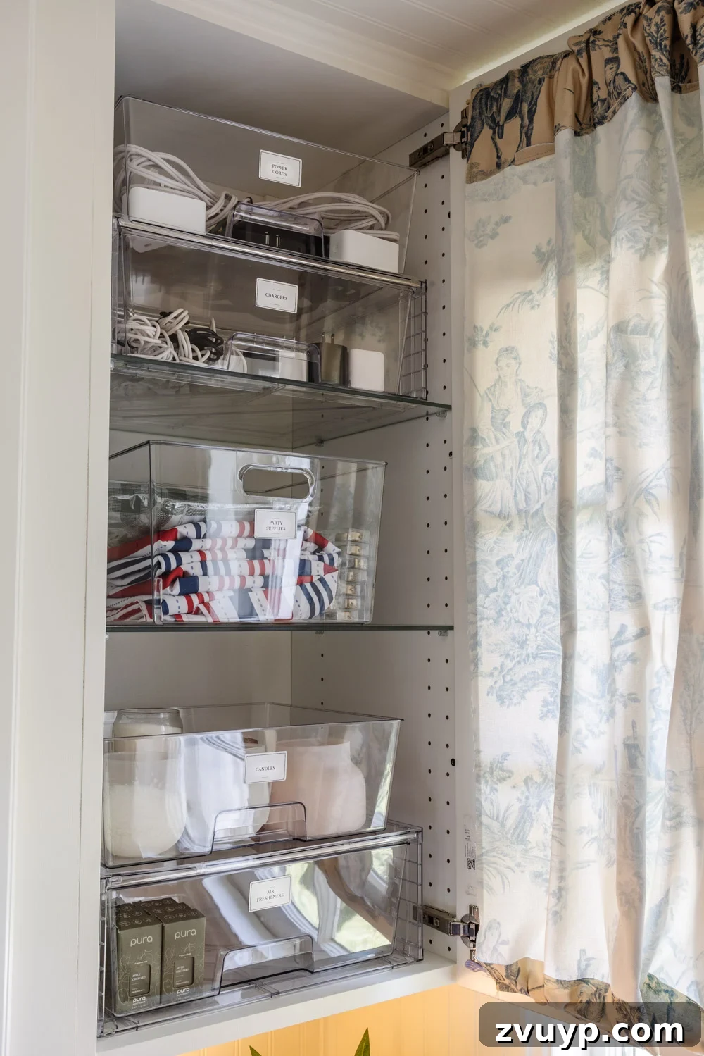 Unlock Hidden Storage in Your Small Laundry Room 8 small laundry room organization - labeled bins