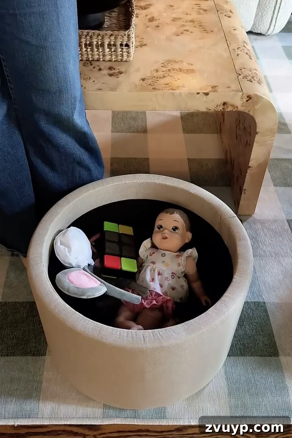 Stylish Storage Solutions That Work in Real Homes 3 hidden toy storage