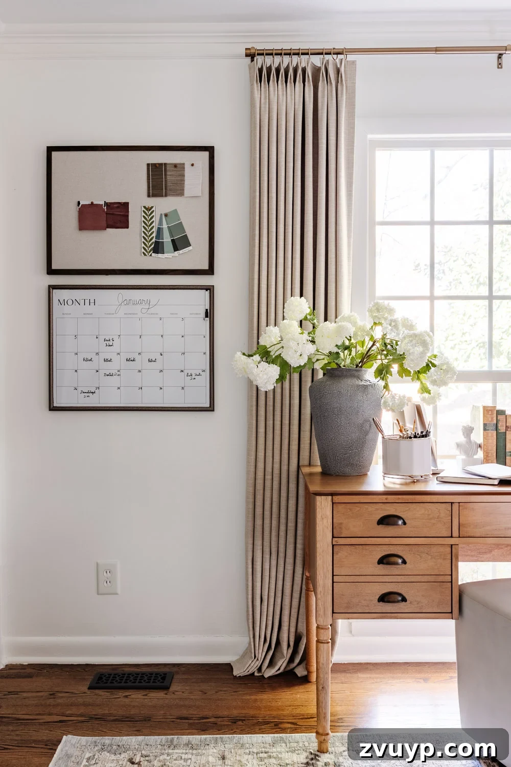 Mixing Patterns Confidently: A Simple Guide to Polished Outfits 9 home office board interior design samples