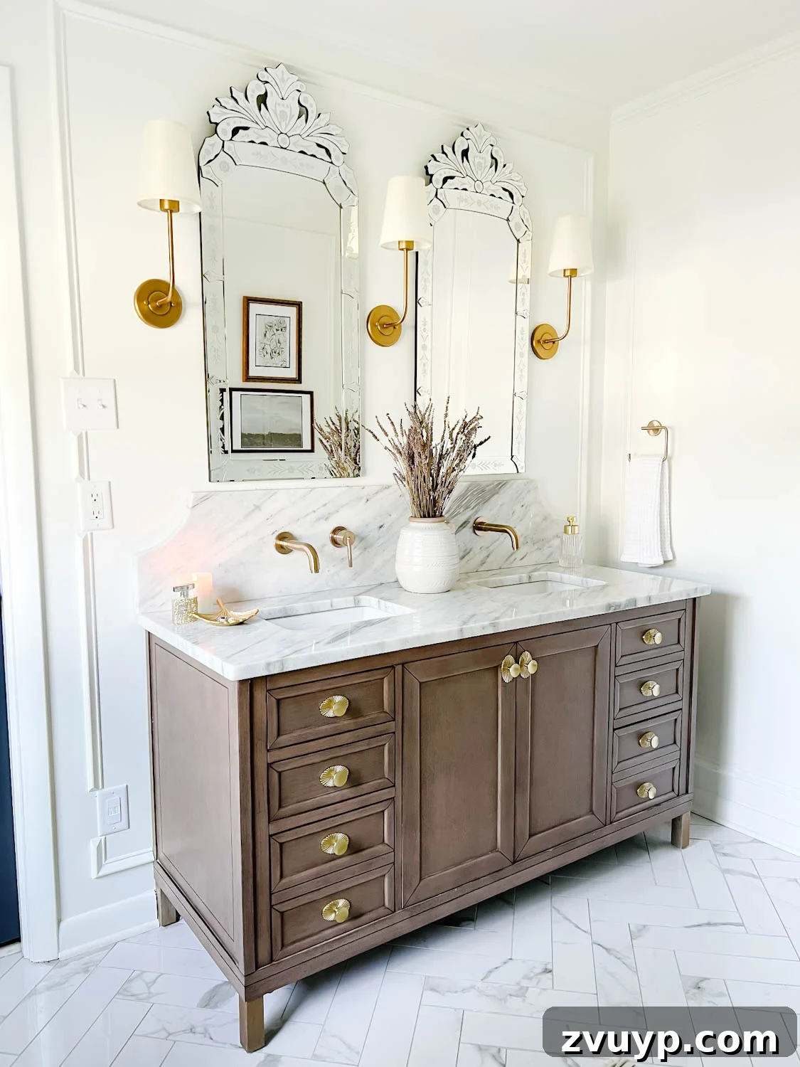 Make 8-Foot Ceilings Look Taller: 13 Designer Tricks 11 how to make 8 foot low ceiling look higher