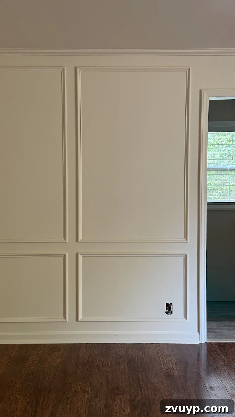 White Paint Shades by Room Orientation: Compass Trick 13 best white paint for west facing room - behr mourning dove