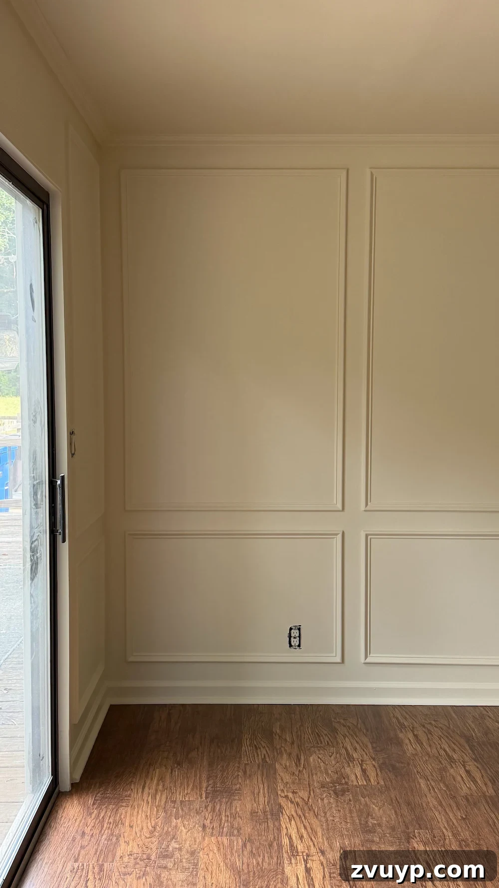 White Paint Shades by Room Orientation: Compass Trick 4 Behr Mourning Dove