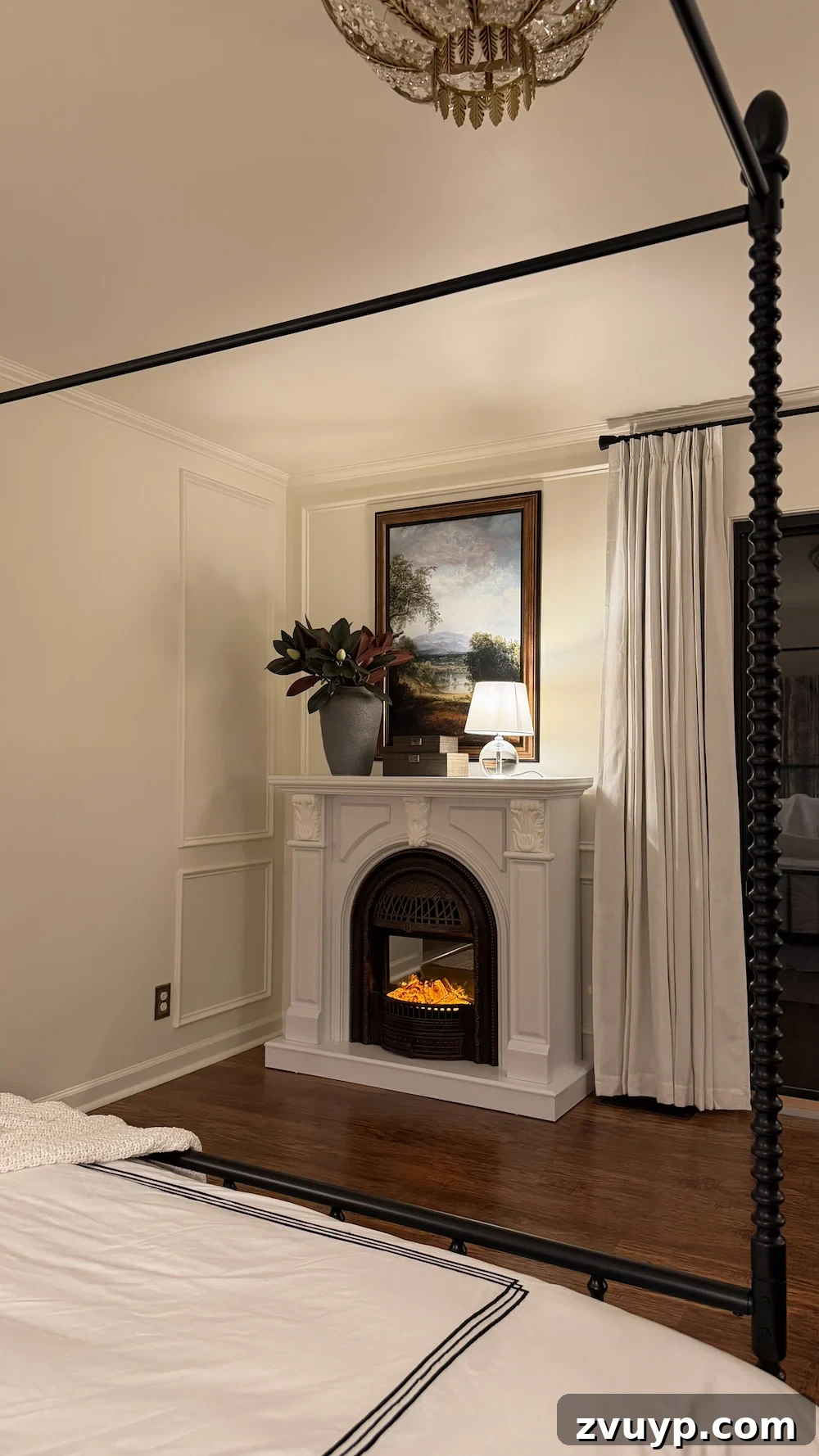 13 Stylish Electric Fireplaces That Enhance Any Room 3 french electric fireplace